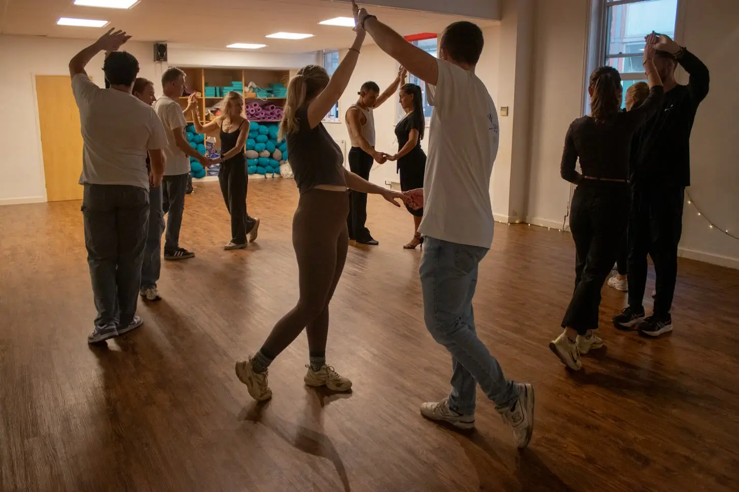 Group Class Private Hire