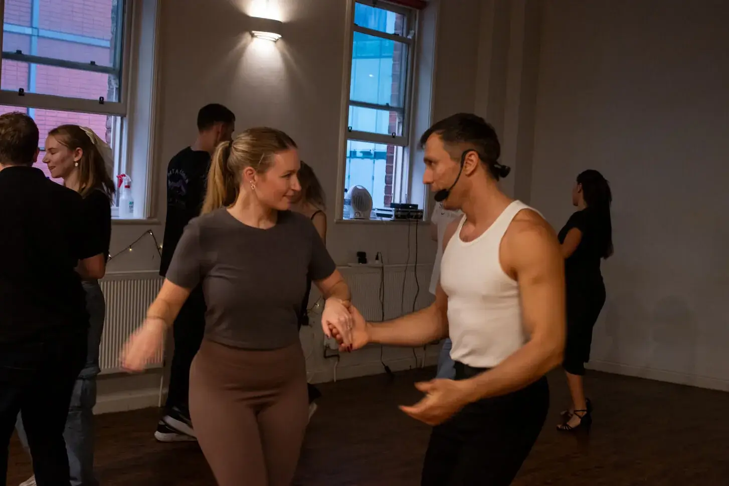 Group Class Private Hire