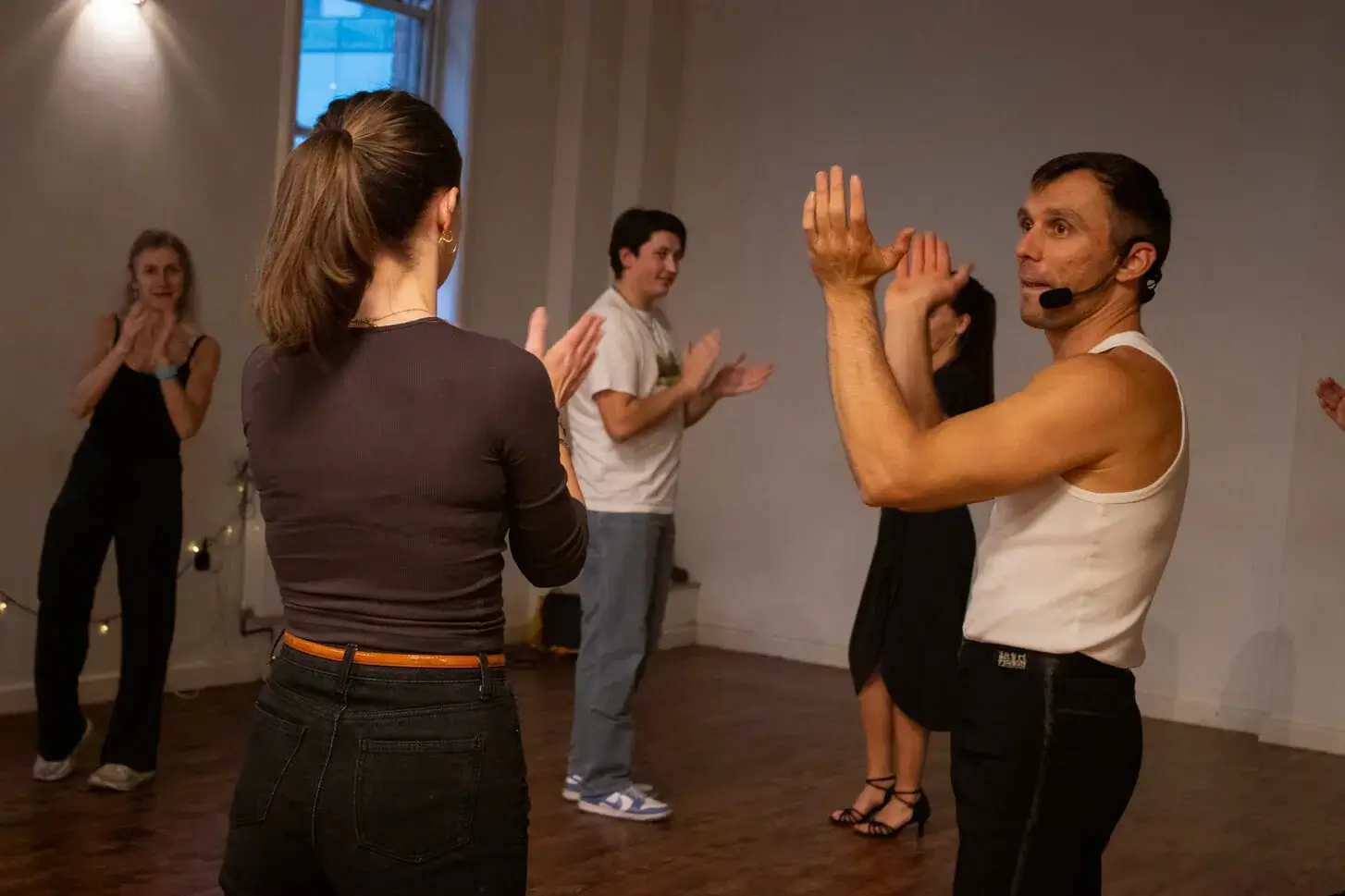 Group Class Private Hire