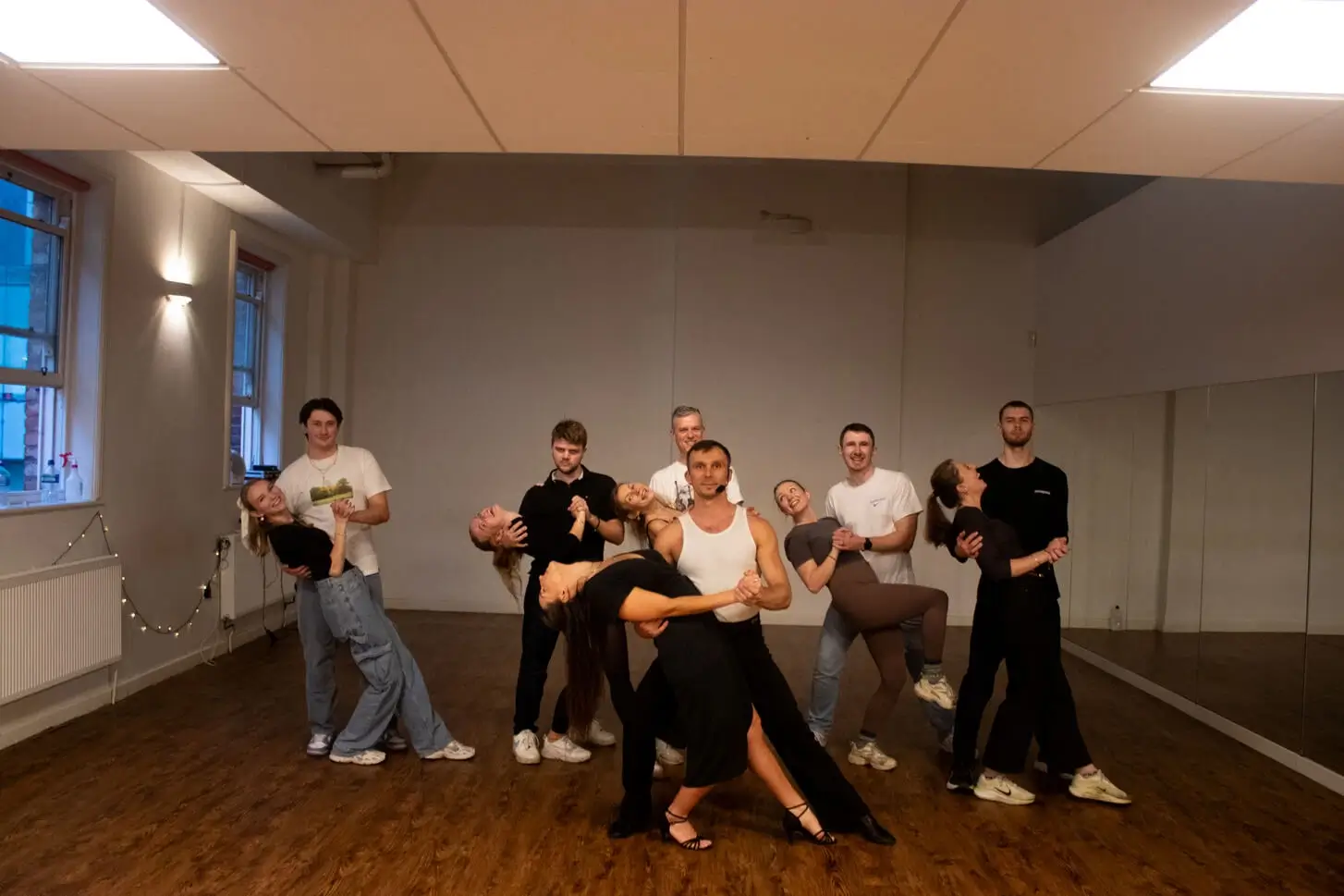 Group Class Private Hire