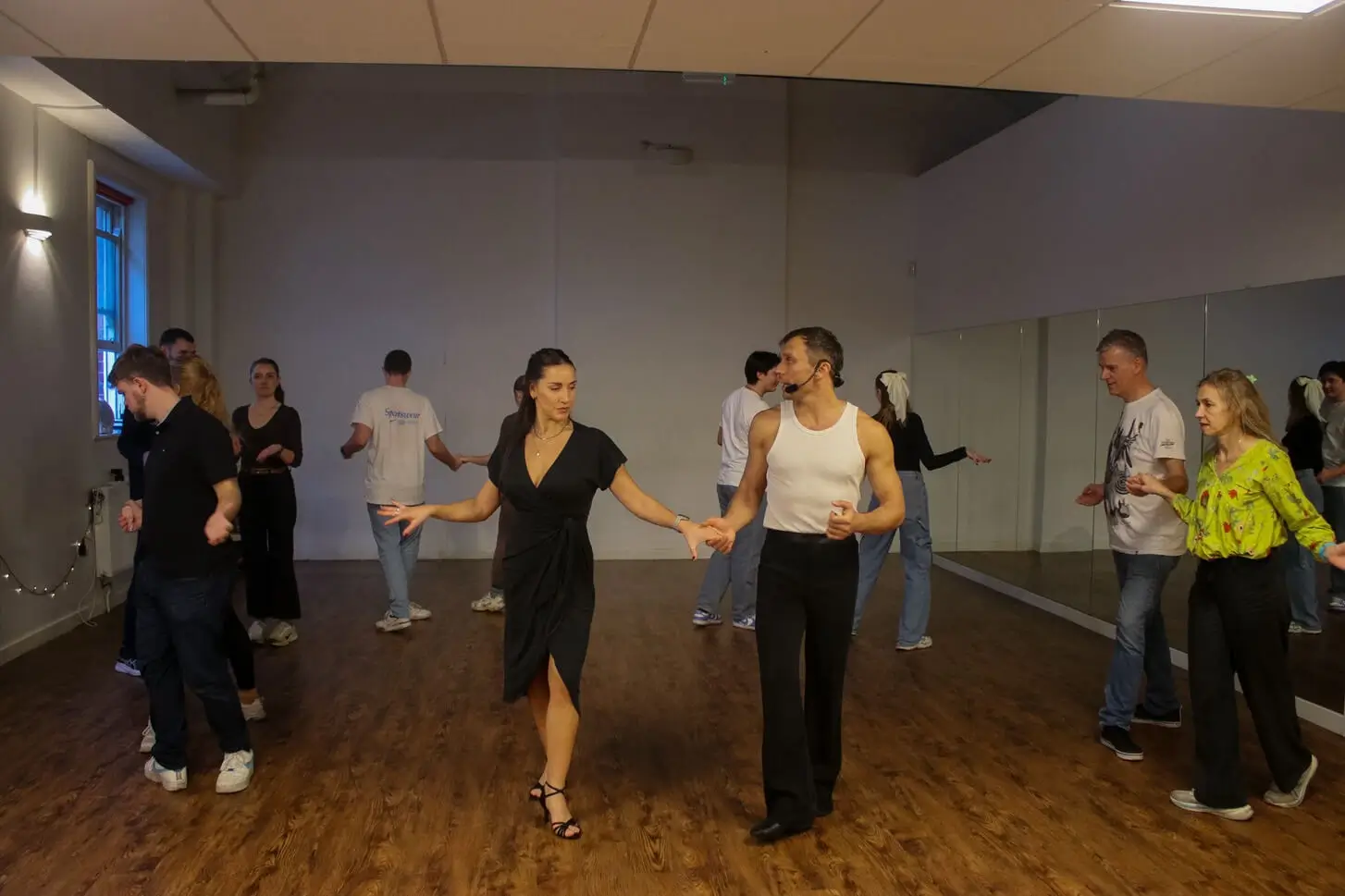 Group Class Private Hire