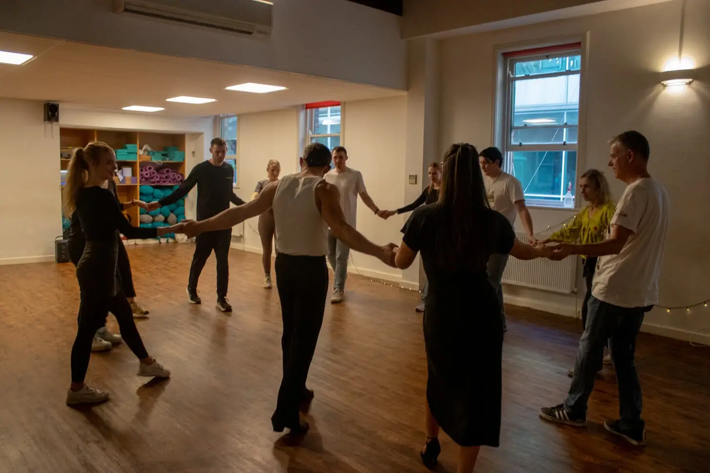 Group Class Private Hire