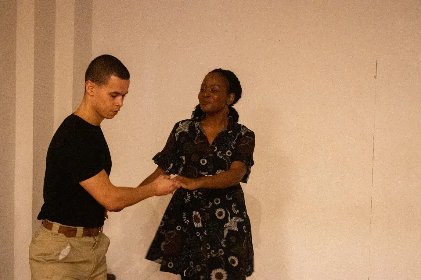 Tuesday, Wednesday and Friday Group Classes