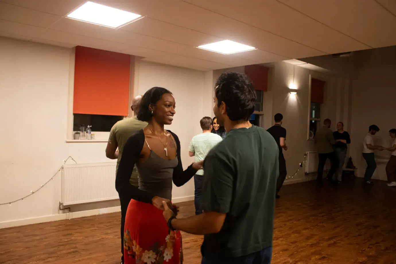 Tuesday, Wednesday and Friday Group Classes