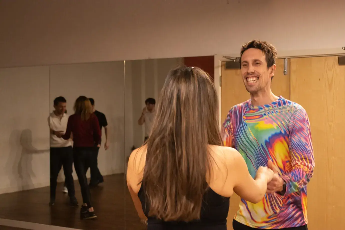 Tuesday, Wednesday and Friday Group Classes