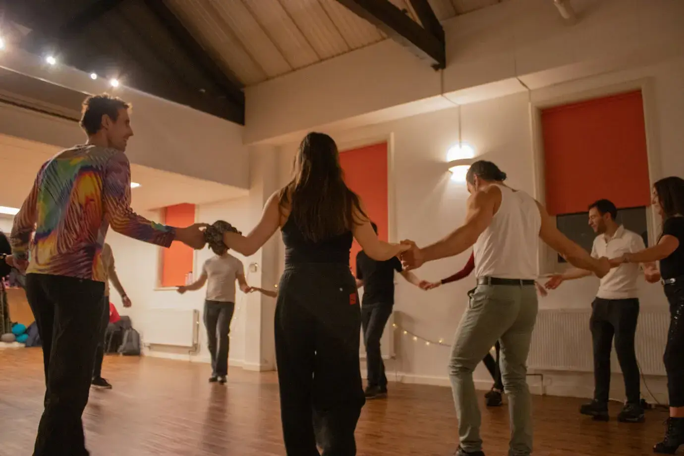 Tuesday, Wednesday and Friday Group Classes