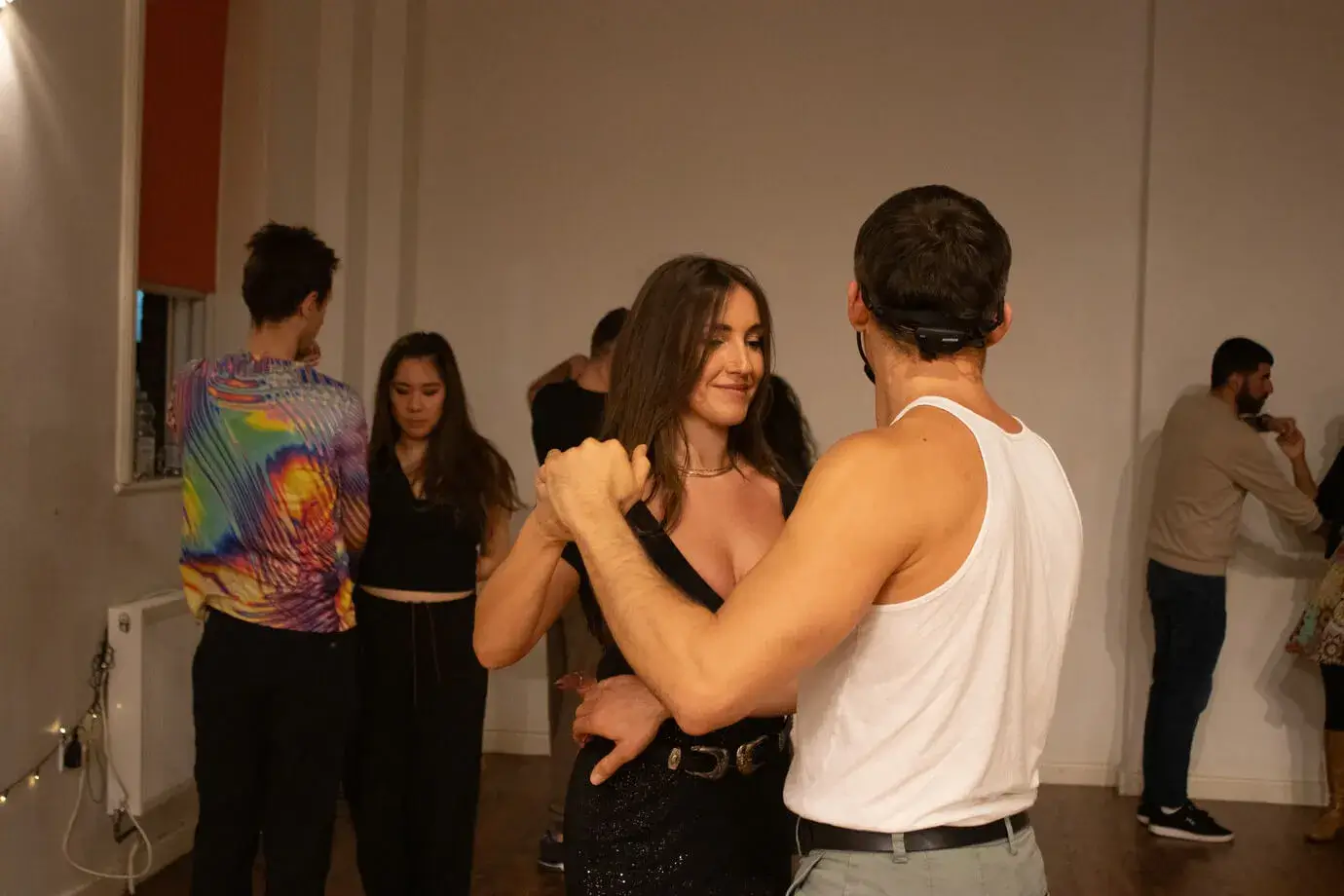 Tuesday, Wednesday and Friday Group Classes