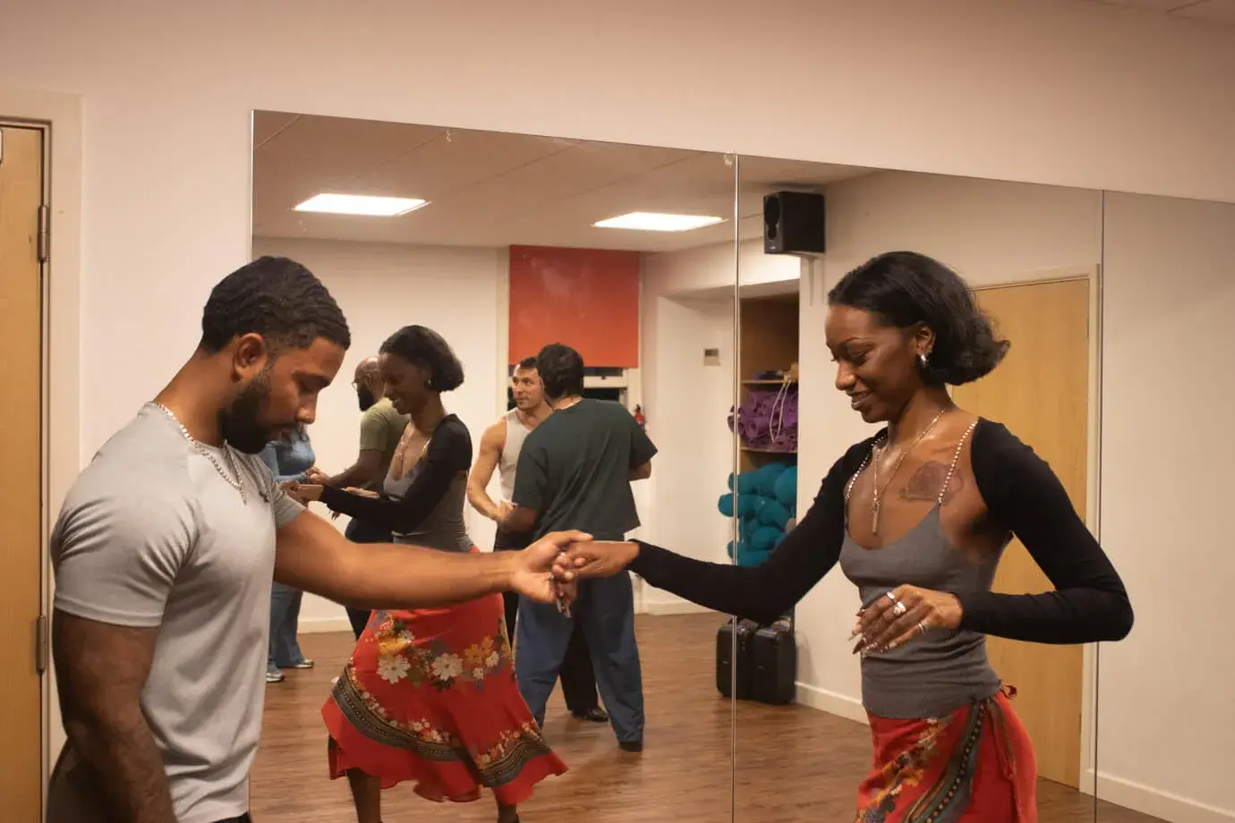 Tuesday, Wednesday and Friday Group Classes