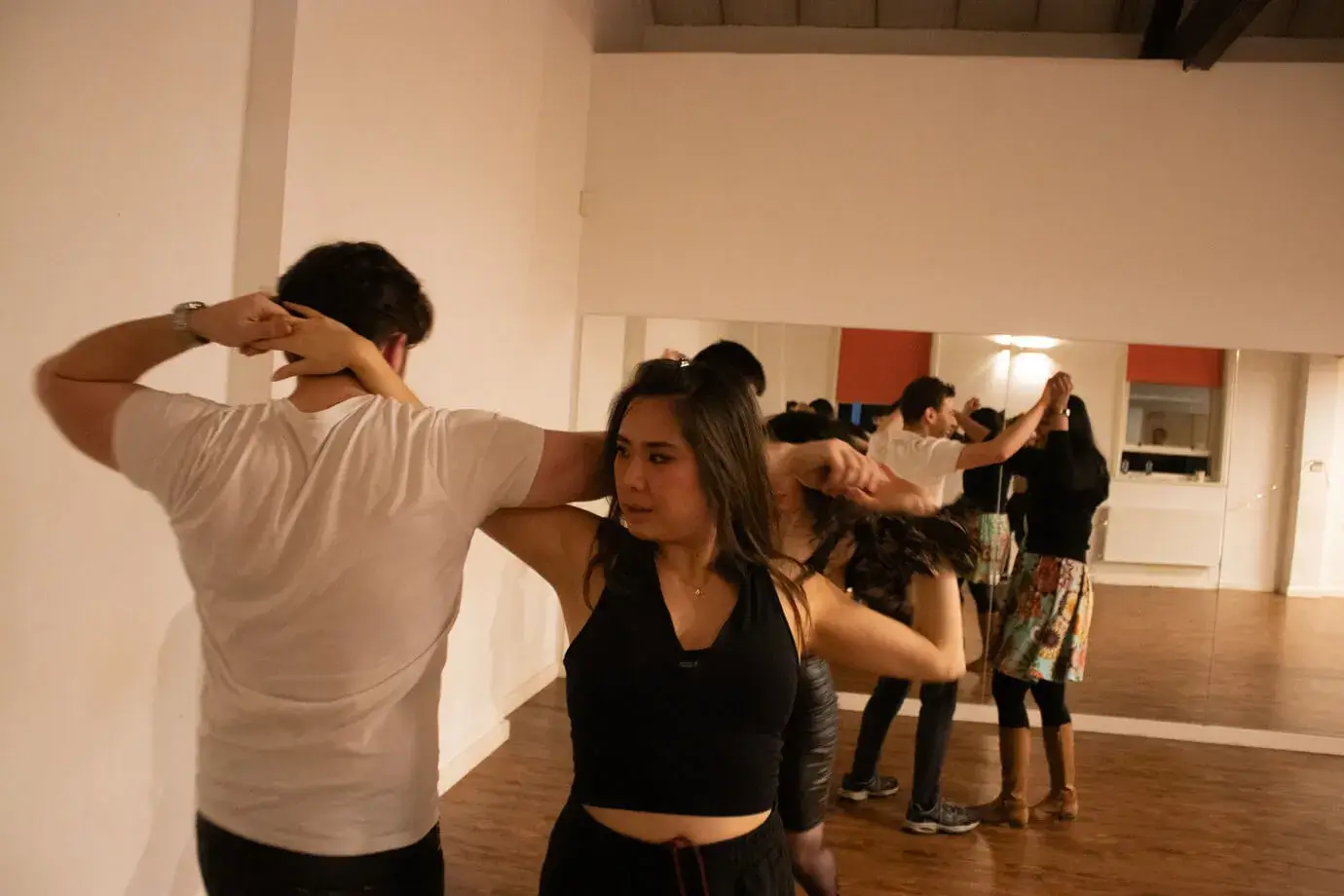 Tuesday, Wednesday and Friday Group Classes