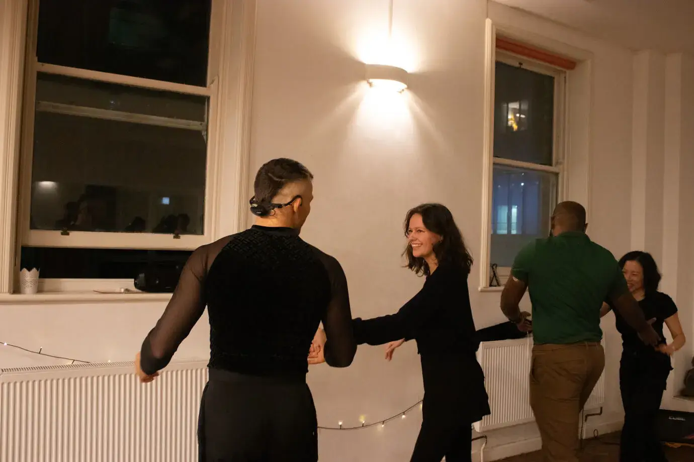 Tuesday, Wednesday and Friday Group Classes