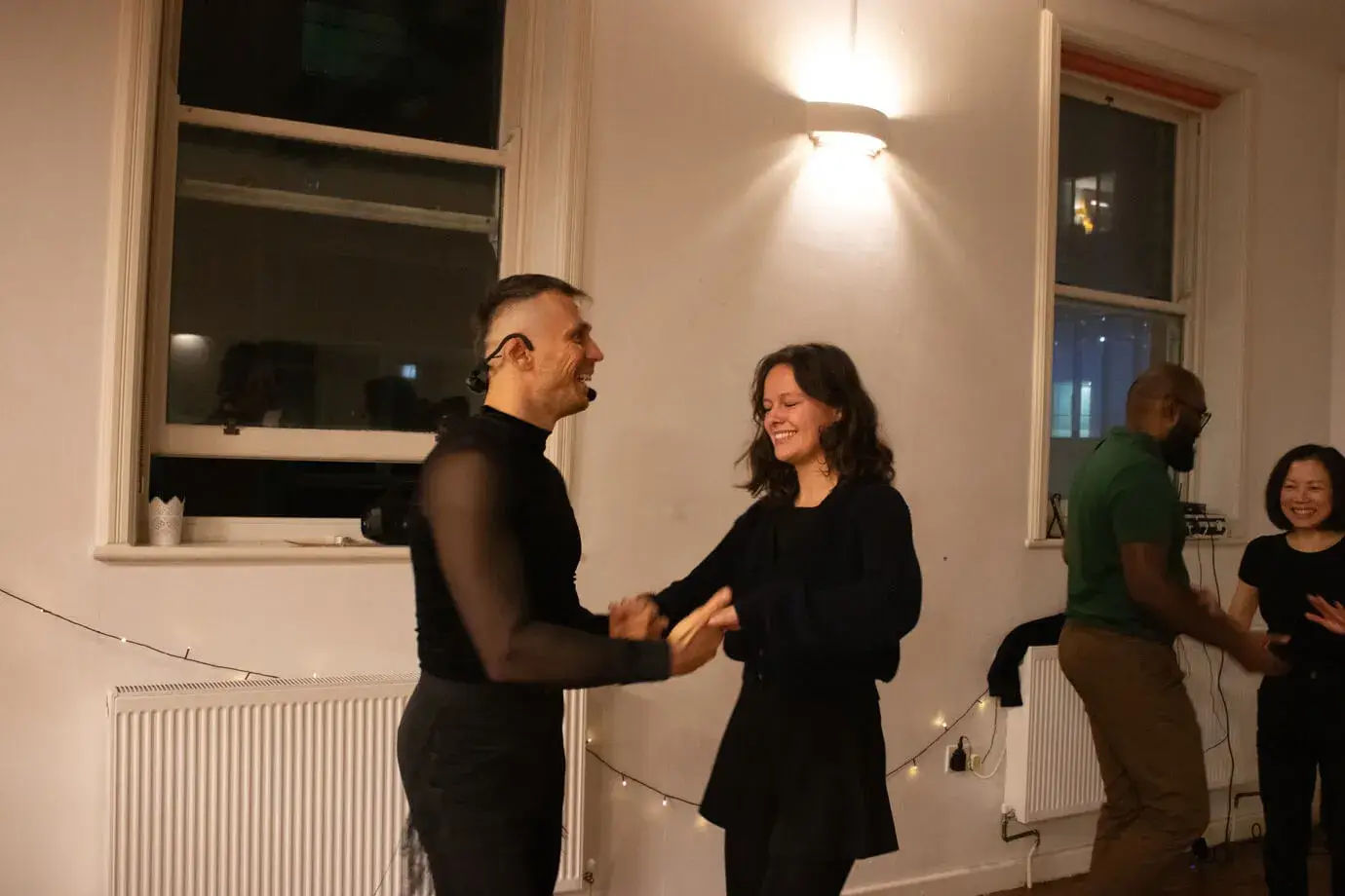 Tuesday, Wednesday and Friday Group Classes