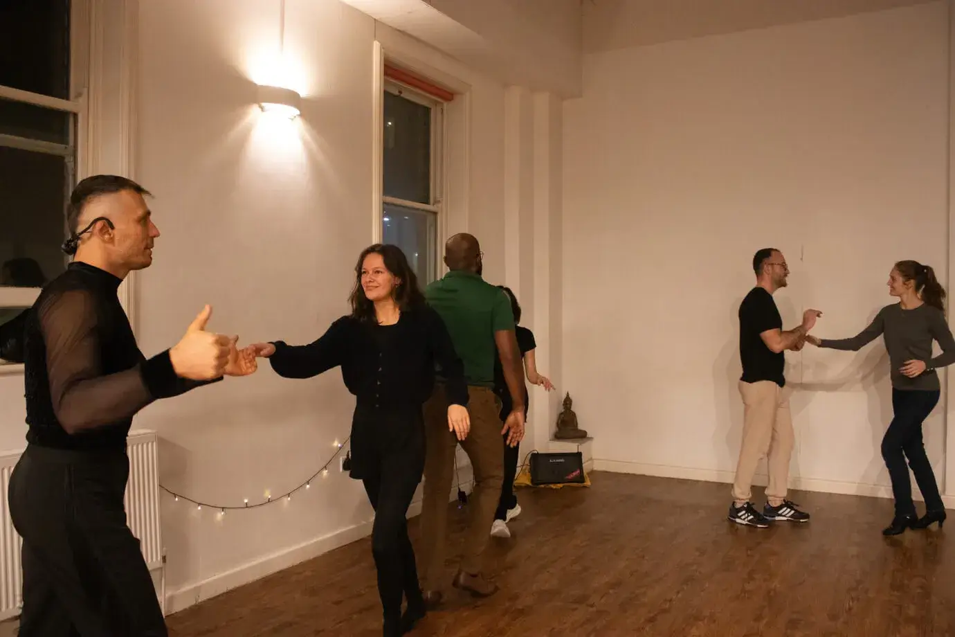 Tuesday, Wednesday and Friday Group Classes