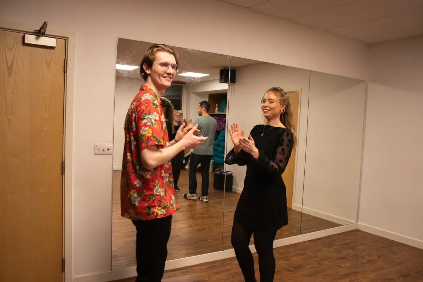 Tuesday, Wednesday and Friday Group Classes