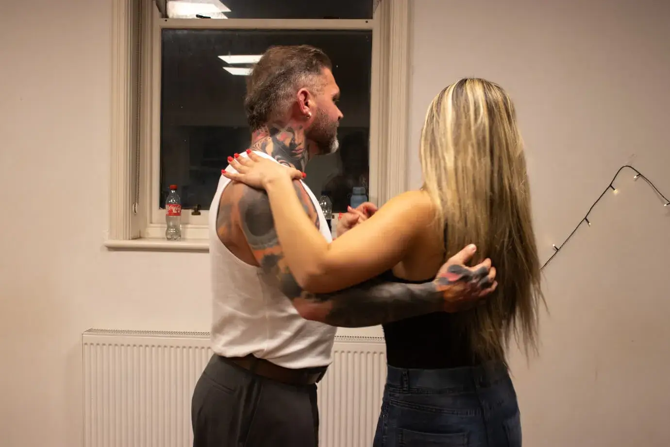 Tuesday, Wednesday and Friday Group Classes