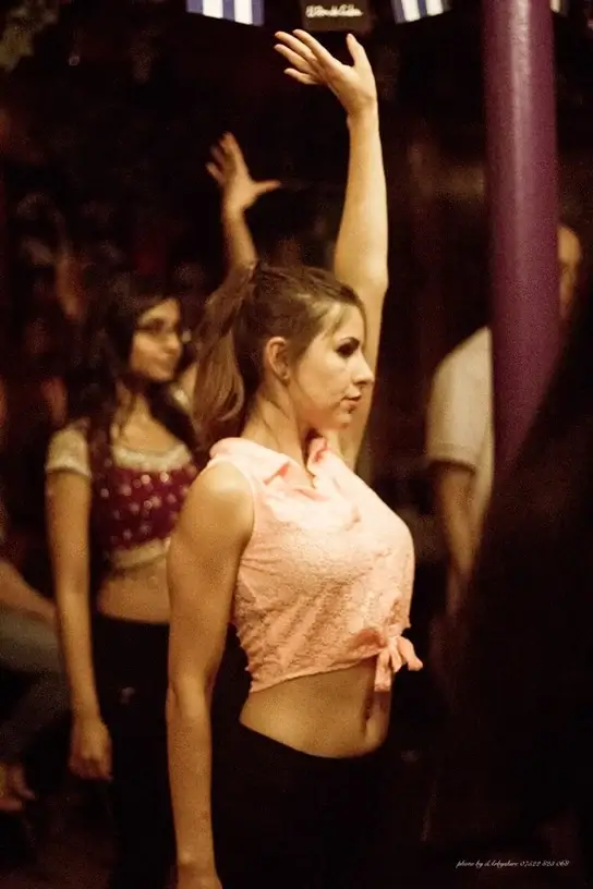 Salsa Freedom @ Cuba Cafe