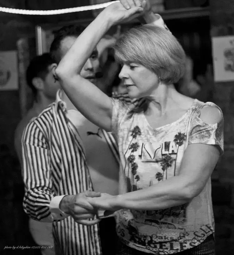 Salsa Freedom @ Cuba Cafe