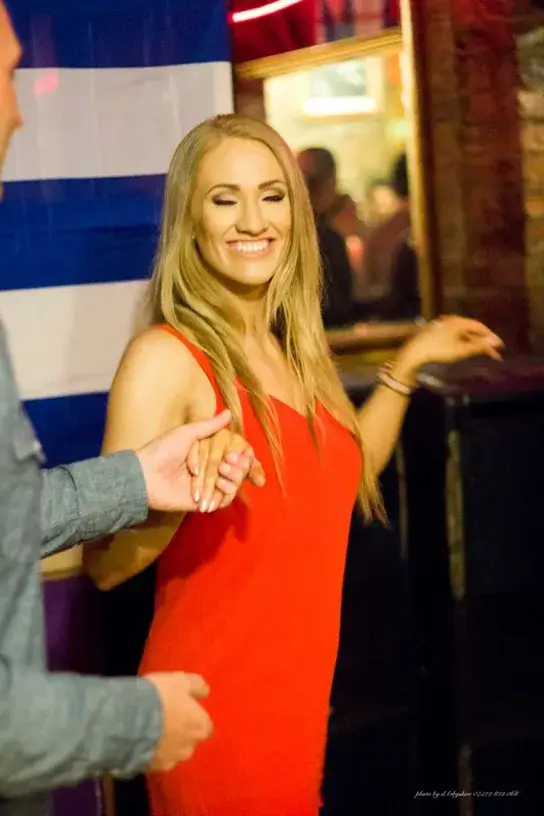 Salsa Freedom @ Cuba Cafe