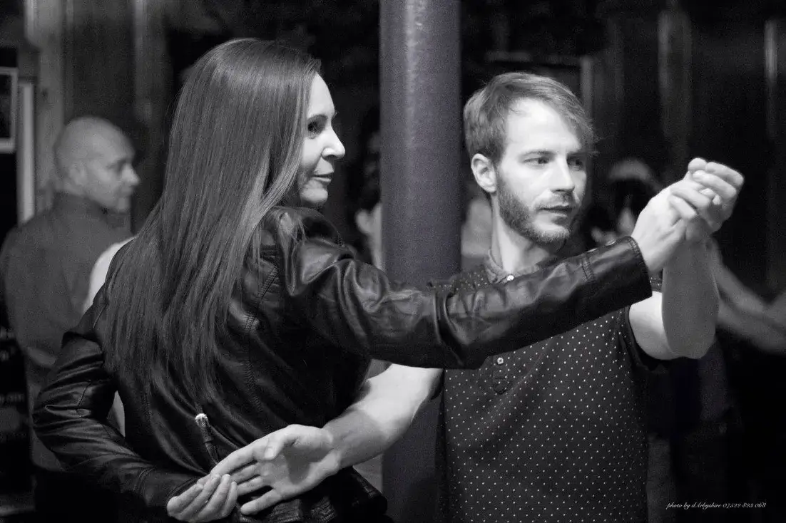 Salsa Freedom @ Cuba Cafe