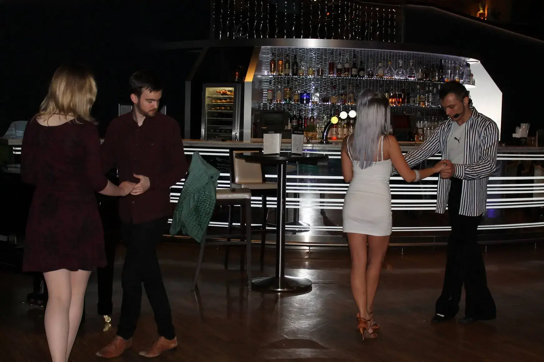 Salsa Freedom @ Manchester 235 Casino