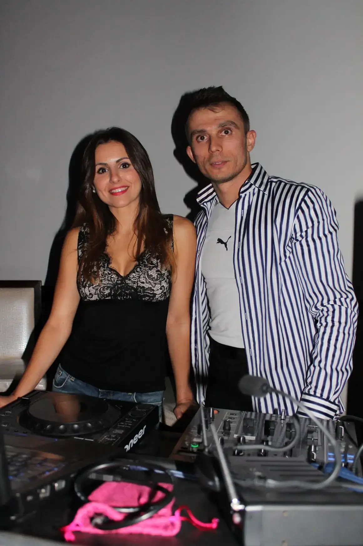 Salsa Freedom @ Manchester 235 Casino