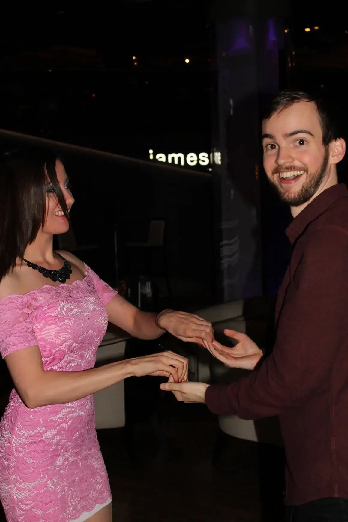 Salsa Freedom @ Manchester 235 Casino