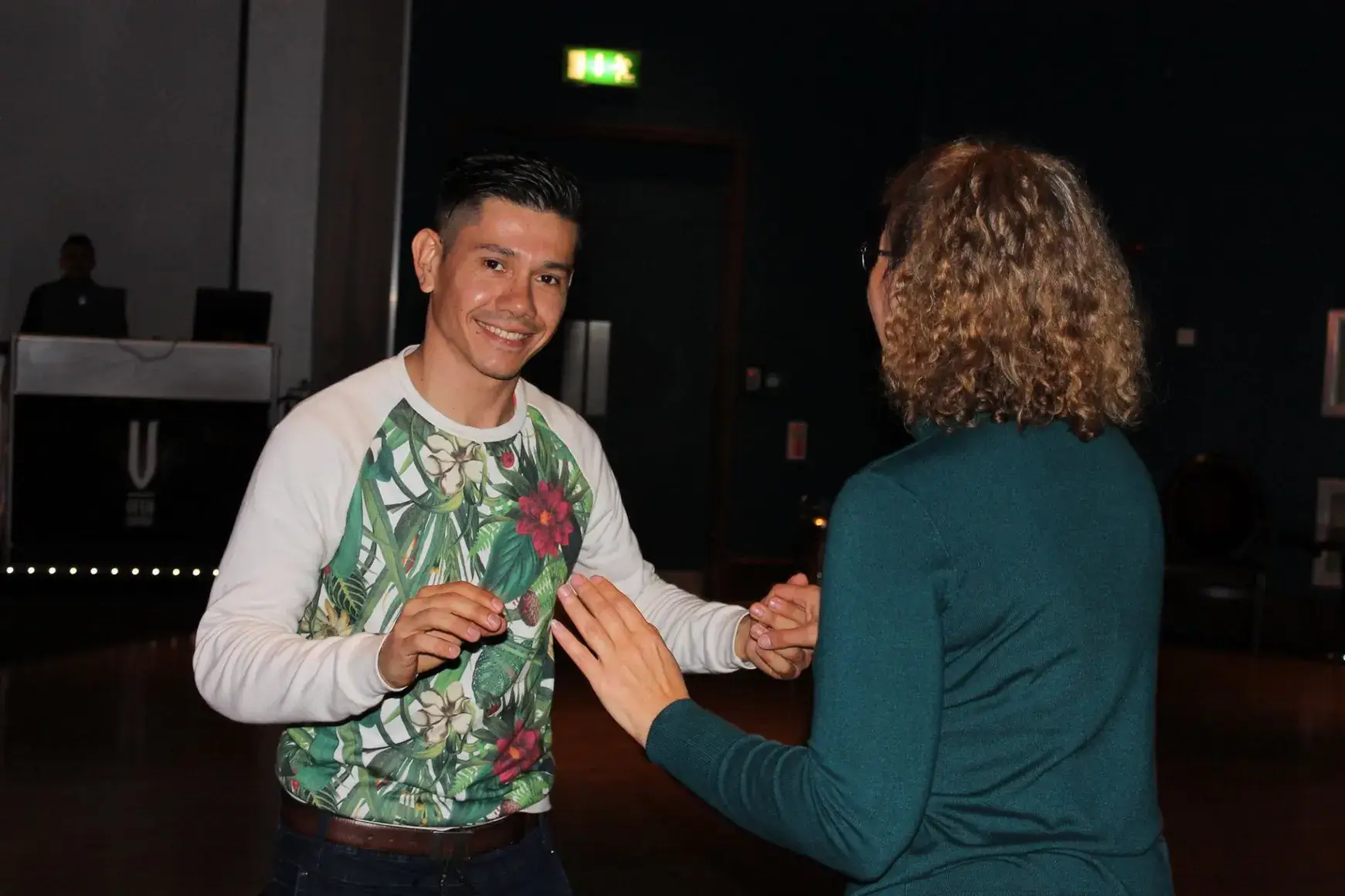 Salsa Freedom @ Manchester 235 Casino