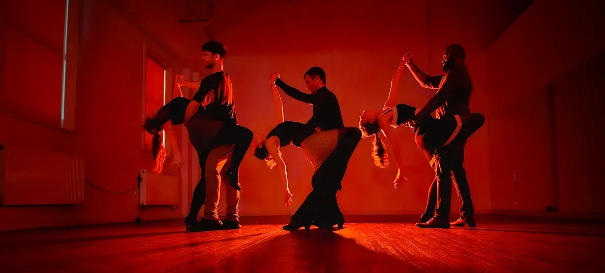 Salsa Freedom private dance training in Manchester city centre